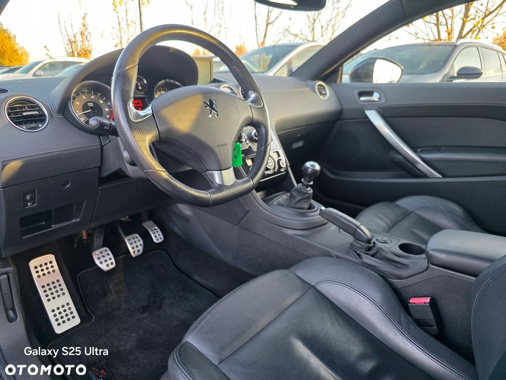 Peugeot RCZ 1.6 THP - 29