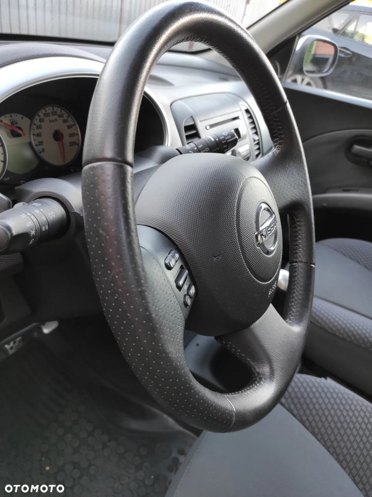 Nissan Micra 1.2 acenta sport - 17