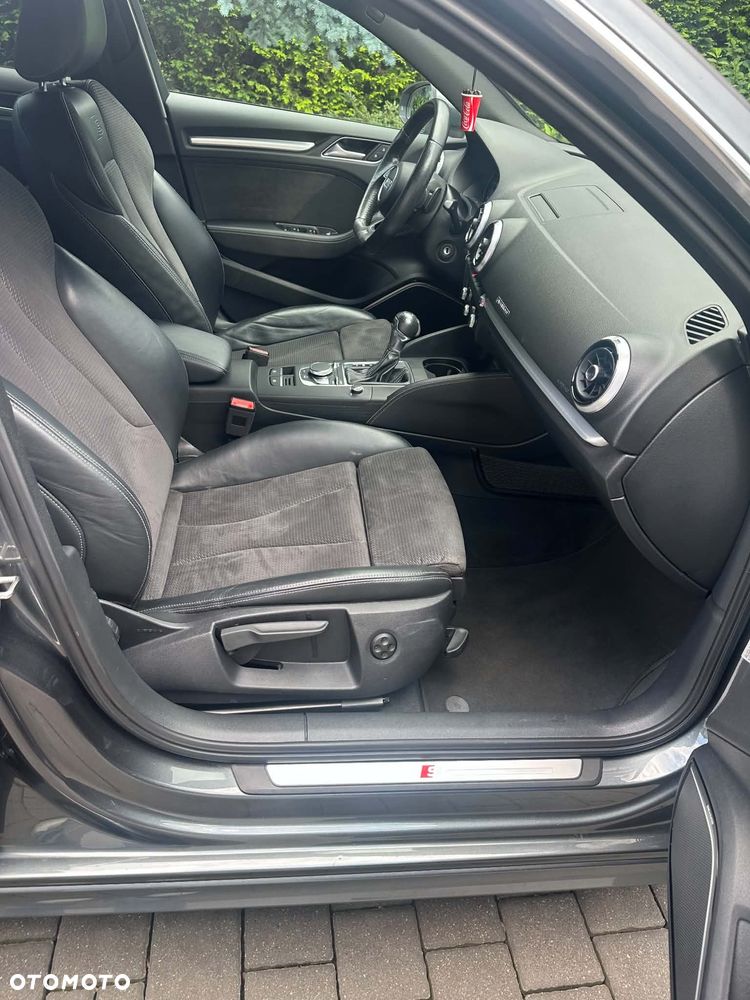 Audi A3 Sportback 40 TFSI Quattro S tronic - 14