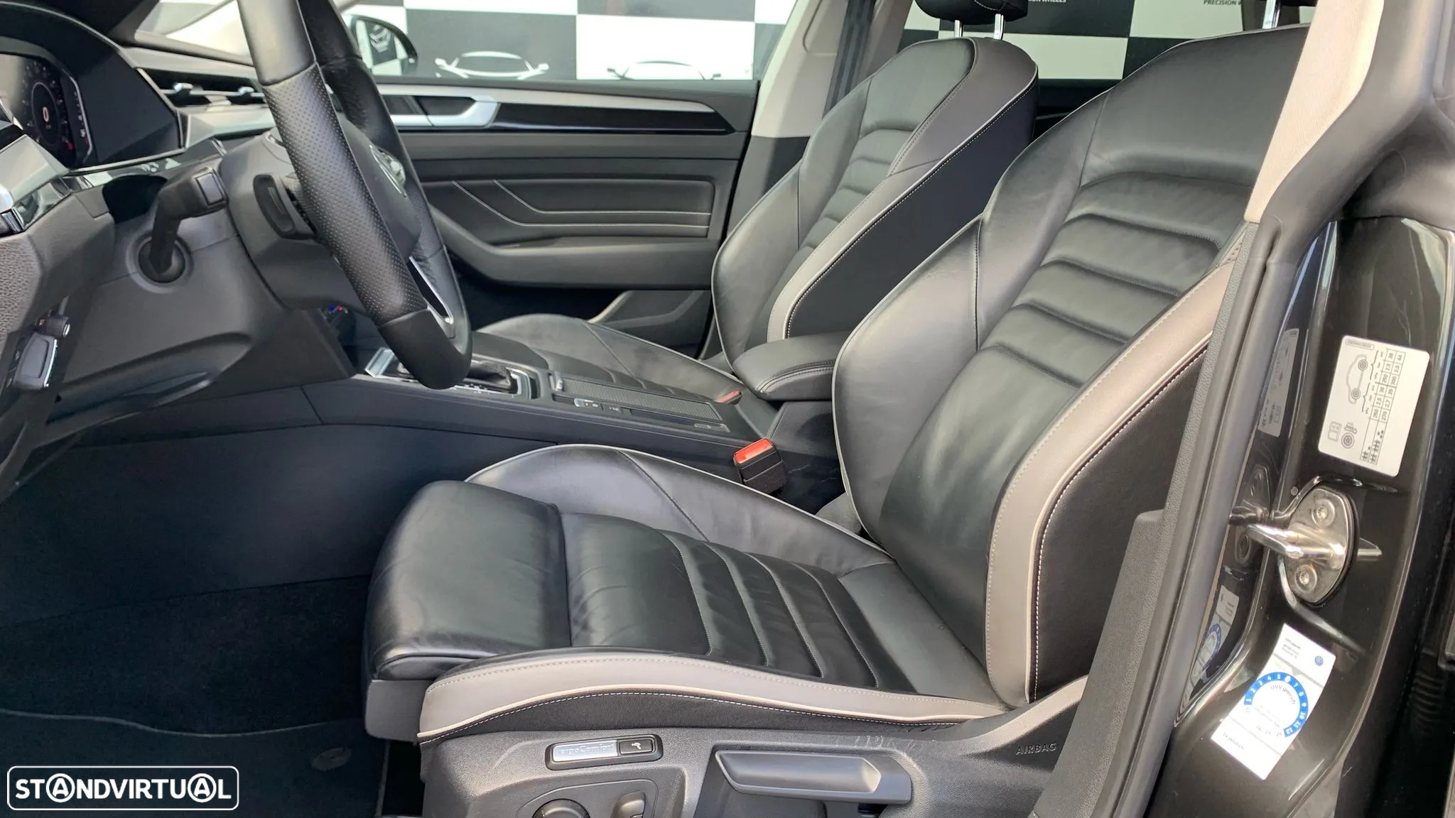 VW Arteon Shooting Brake 1.4 TSI eHybrid Elegance - 13