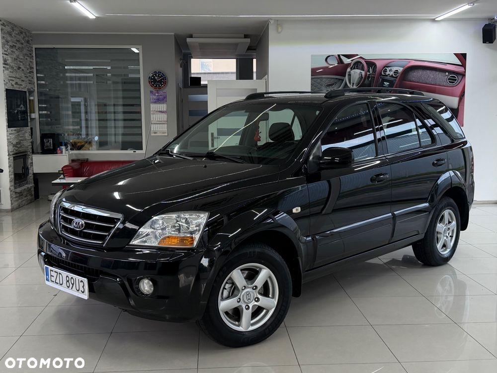 Kia Sorento 2.5 CRDi VGT EX - 33