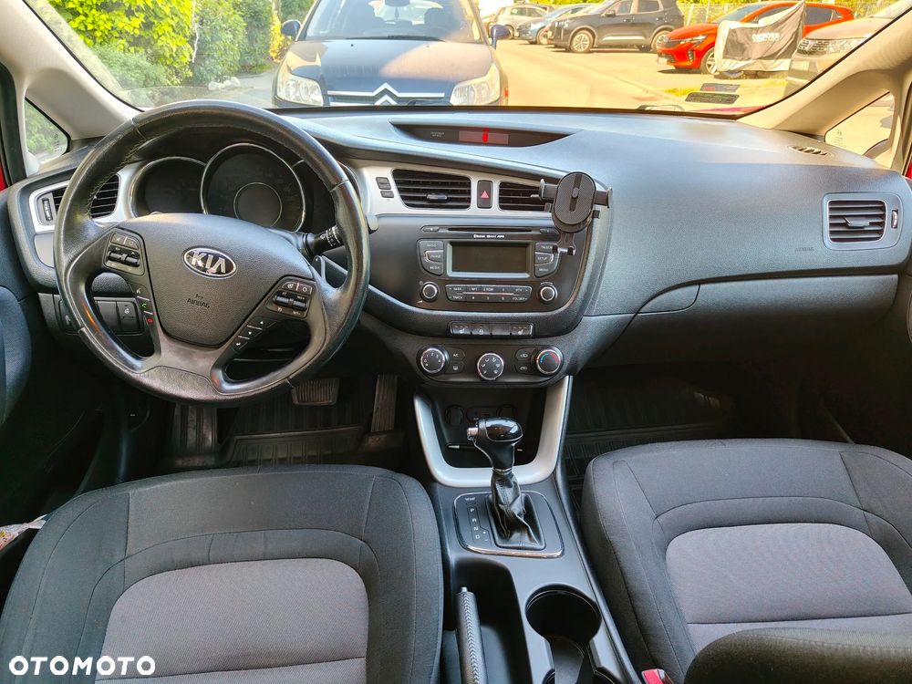 Kia Ceed 1.6 M Euro2012 - 15