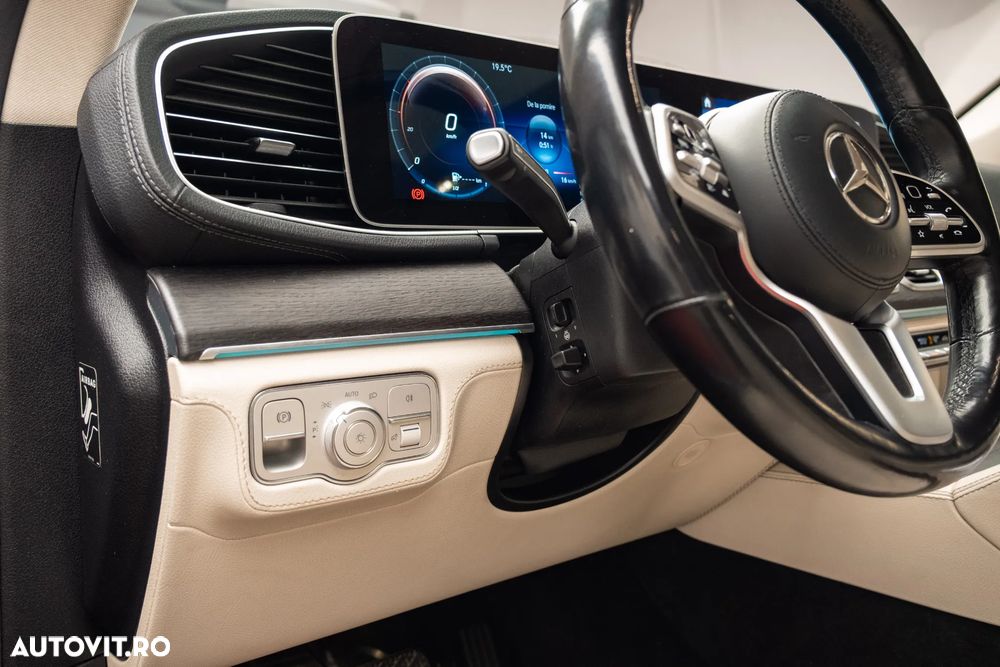 Mercedes-Benz GLE Coupe 400 d 4MATIC - 21