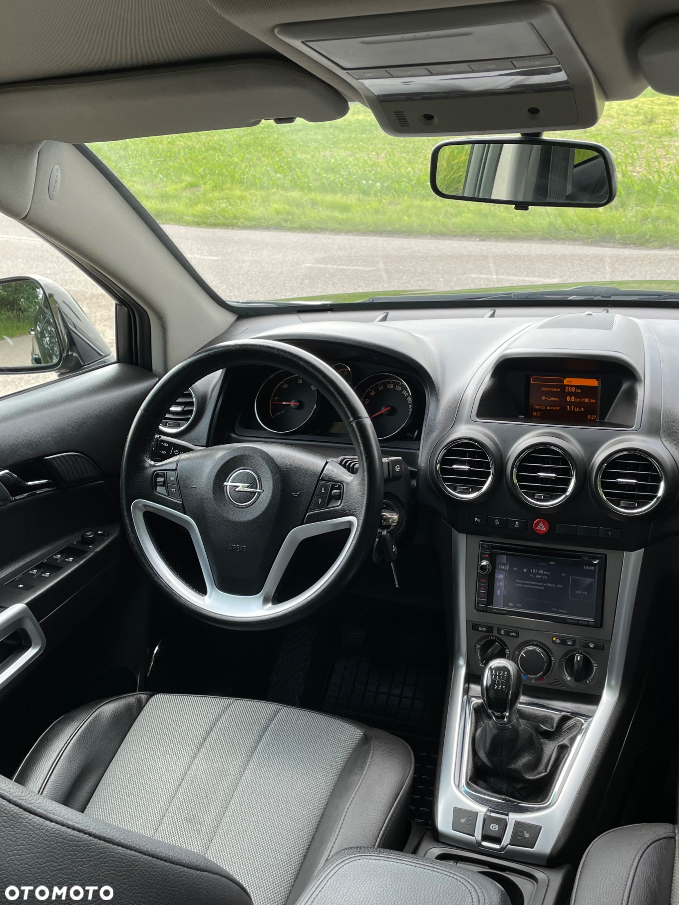 Opel Antara 2.2 CDTI Cosmo - 21