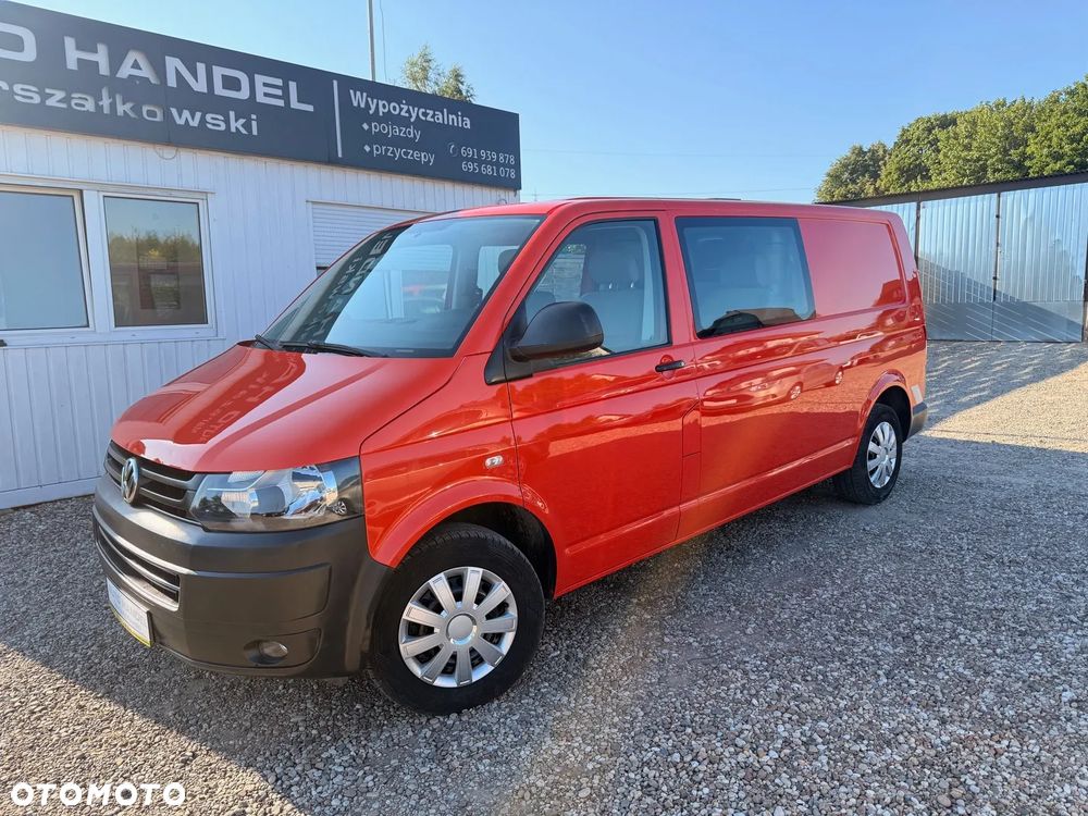 Volkswagen T5 HOLENDERSKA ZABUDOWA - 2