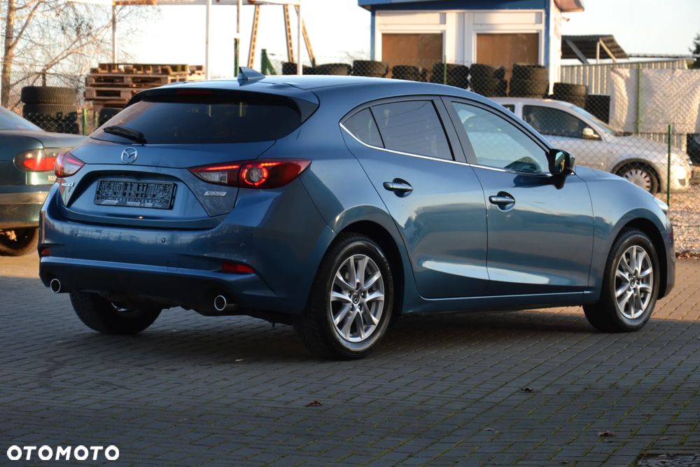 Mazda 3 SKYACTIV-G 120 Center-Line - 9