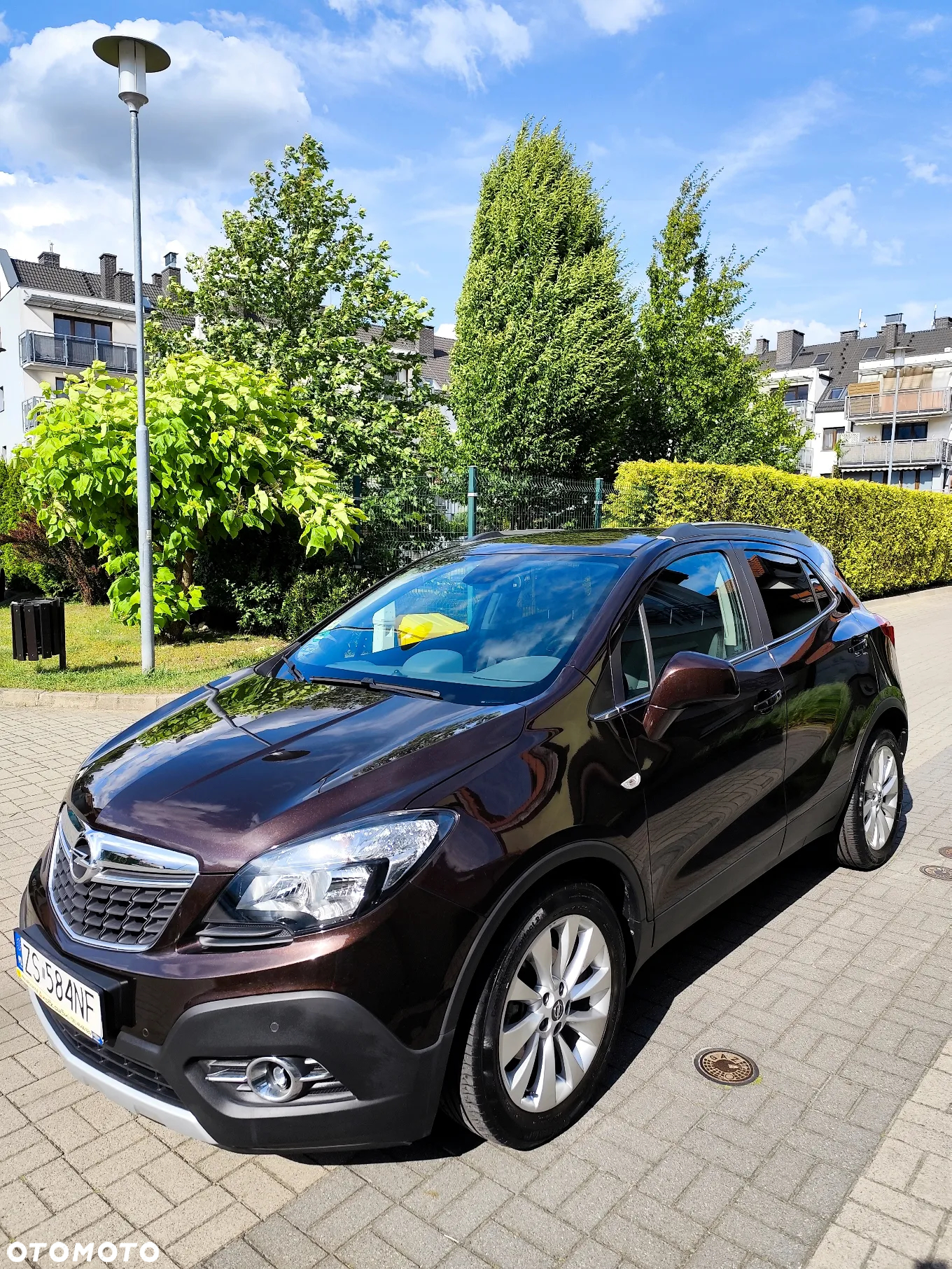 Opel Mokka 1.4 T Cosmo S&S EU6 - 10