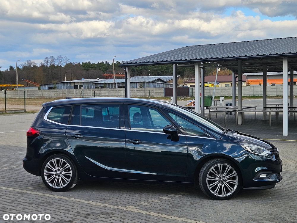 Opel Zafira Tourer 2.0 CDTI ecoFLEX Start/Stop Innovation - 13