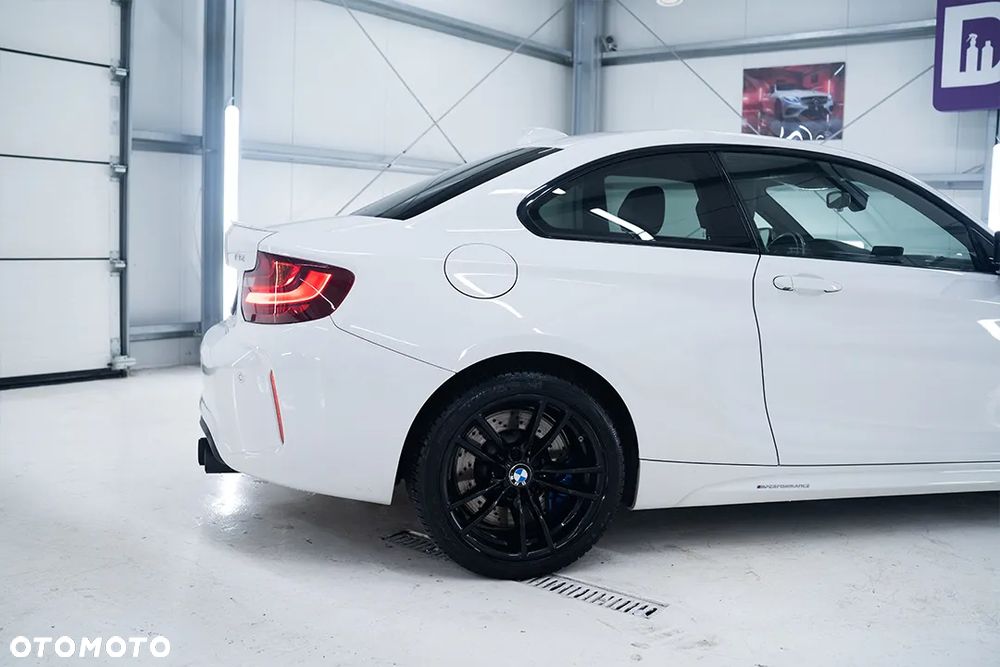 BMW M2 DKG - 6