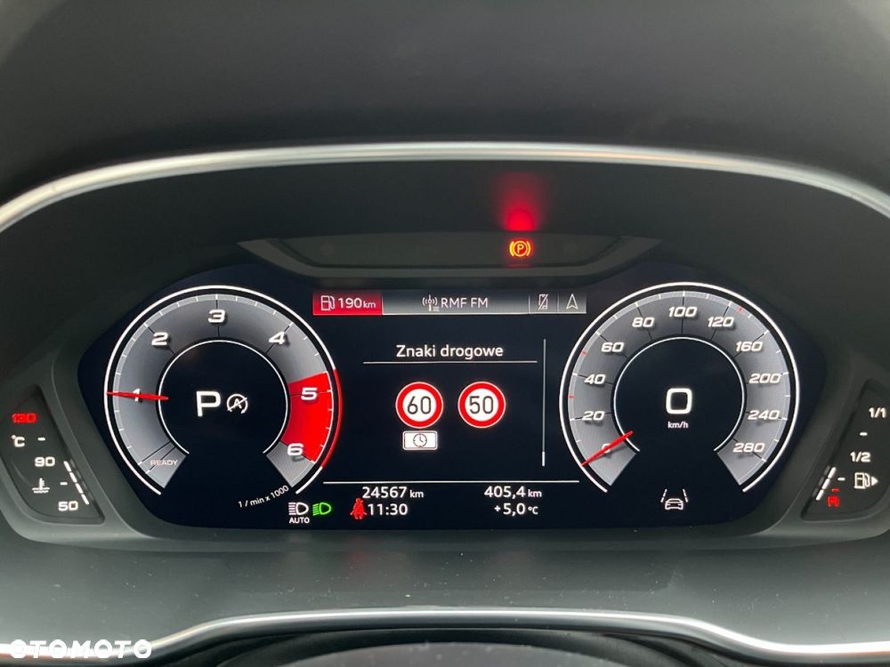 Audi Q3 35 TDI Quattro S tronic S line - 9