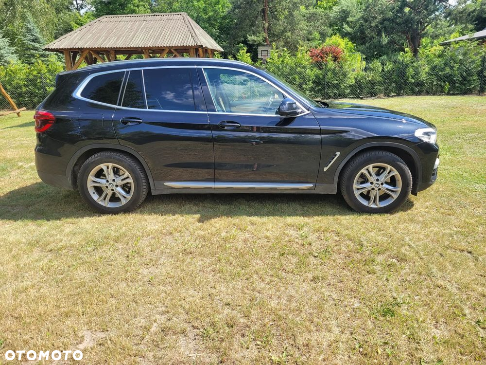 BMW X3 - 8