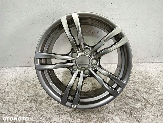 ALUFELGA FELGA BMW F30 F31 F32 F33 F34 M-PAKIET 18X8 ET34 5X112 7846778 - 1
