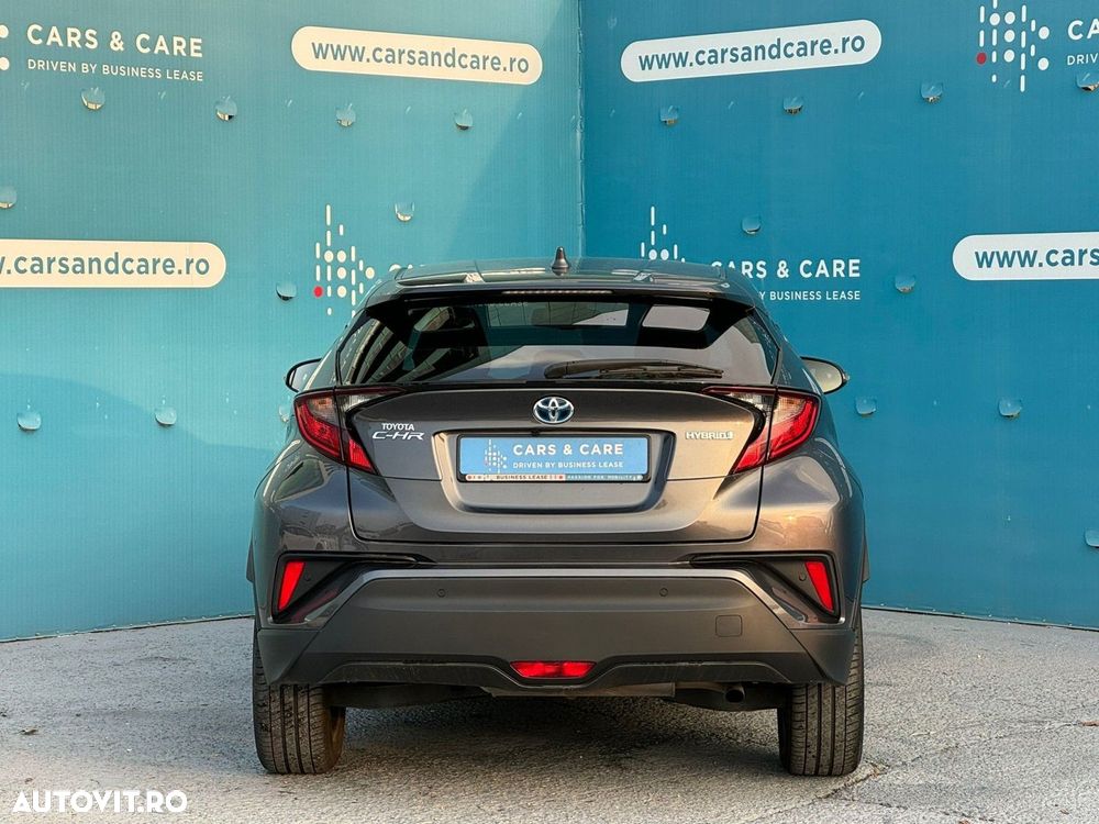 Toyota C-HR - 9