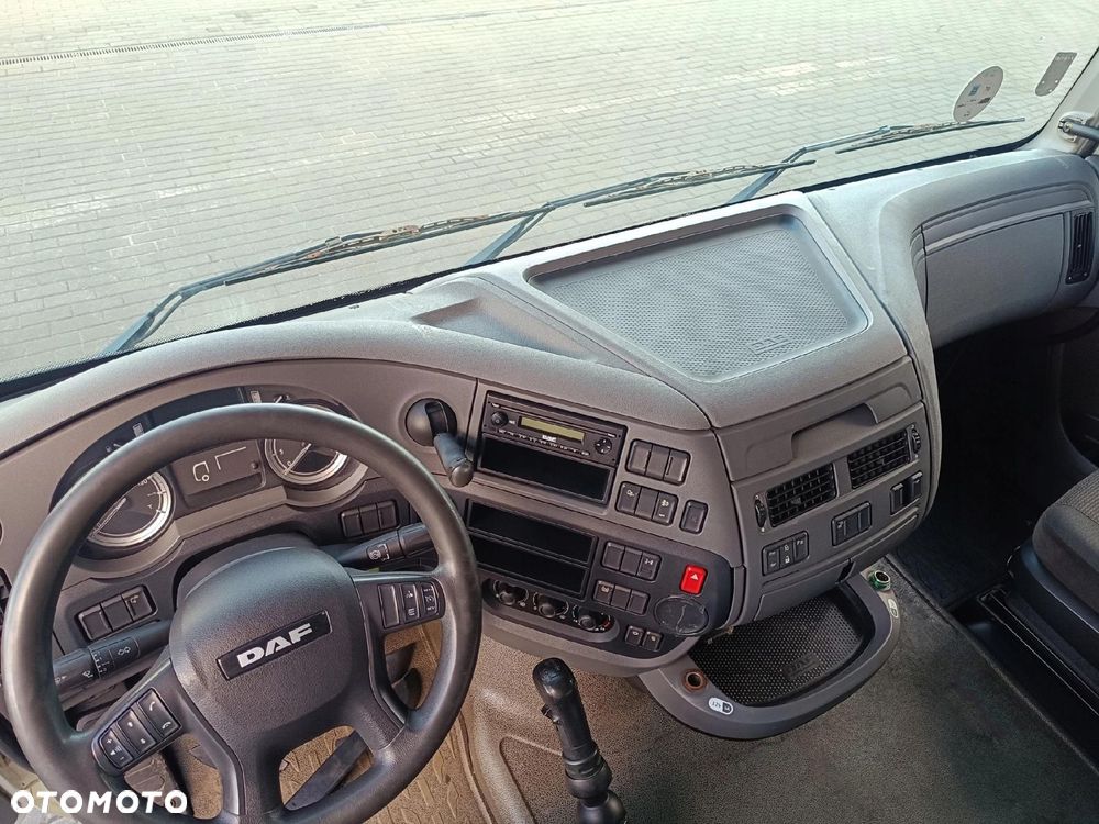 KABINA DAF XF 106 SSC - 8