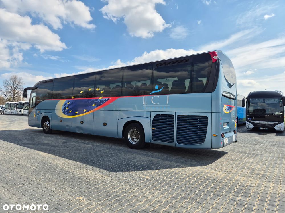 Irisbus MAGELYS PRO / SPROWADZONY/ 61 MIEJSC / MANUAL - 8