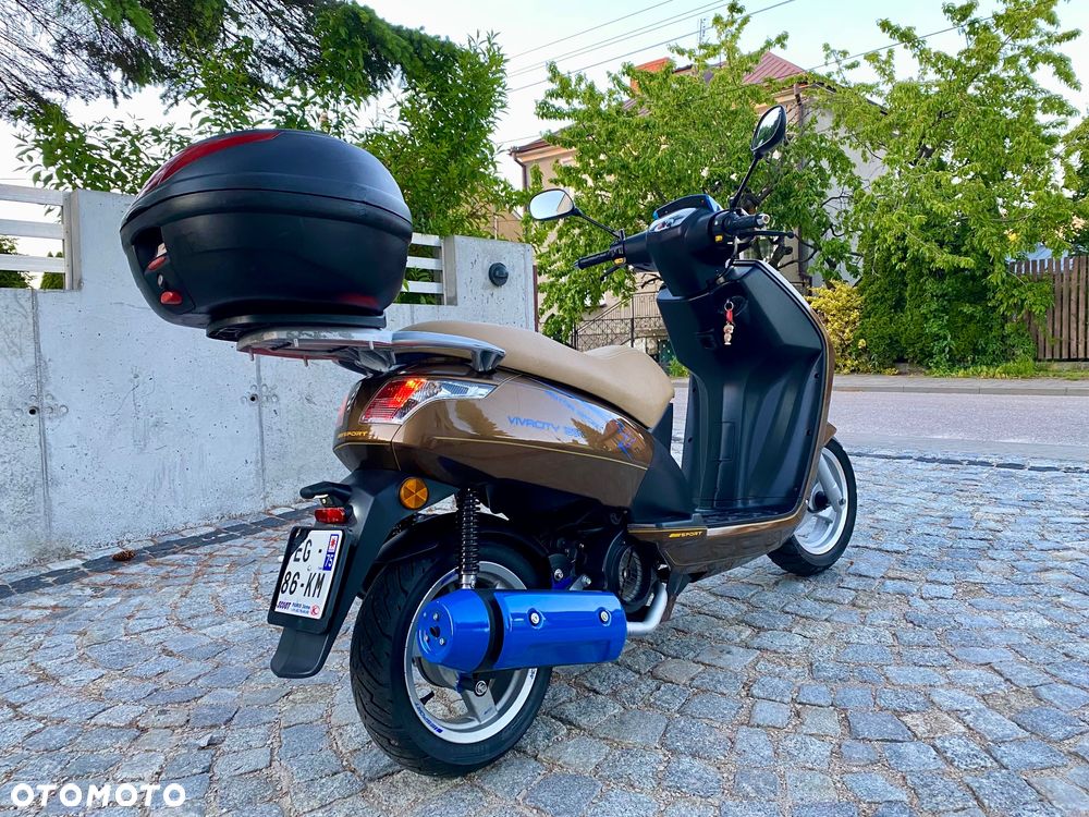 Peugeot Vivacity - 3