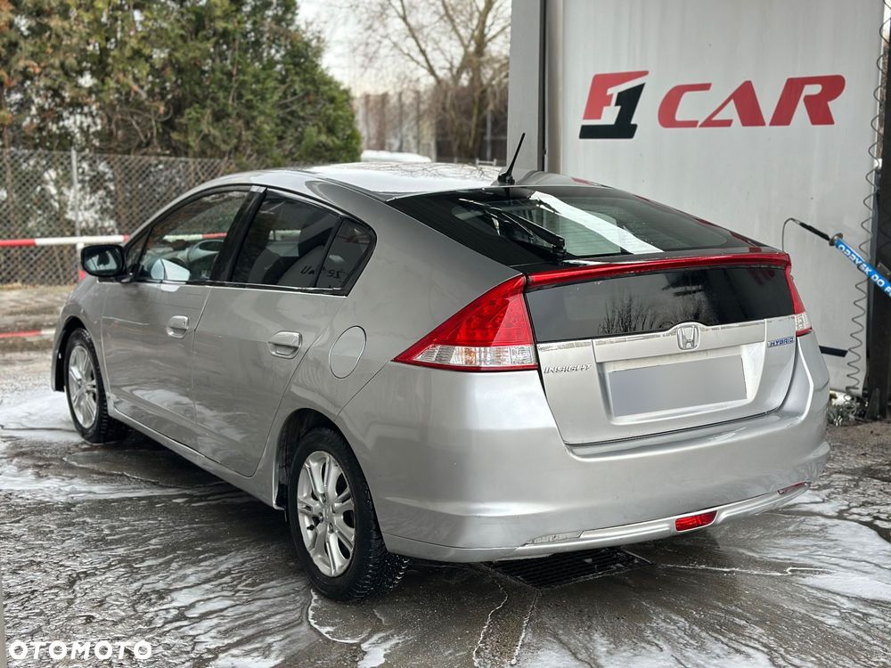 Honda Insight - 5