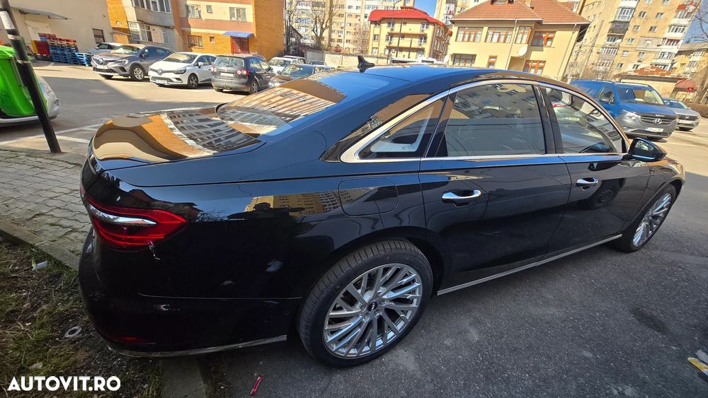 Audi A8 3.0 50 TDI quattro Tiptronic - 32