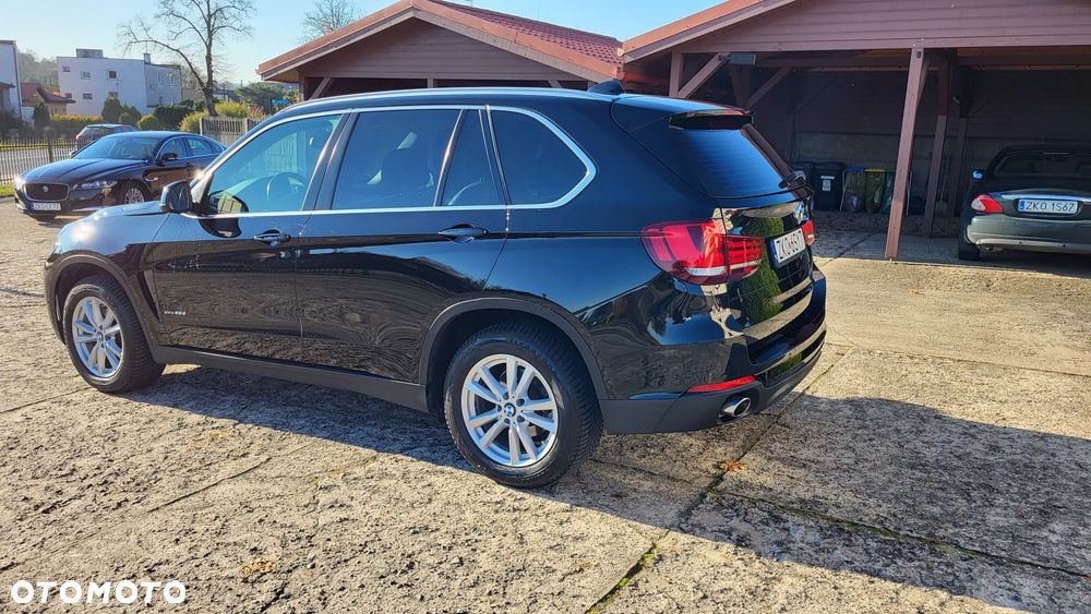 BMW X5 xDrive25d - 4