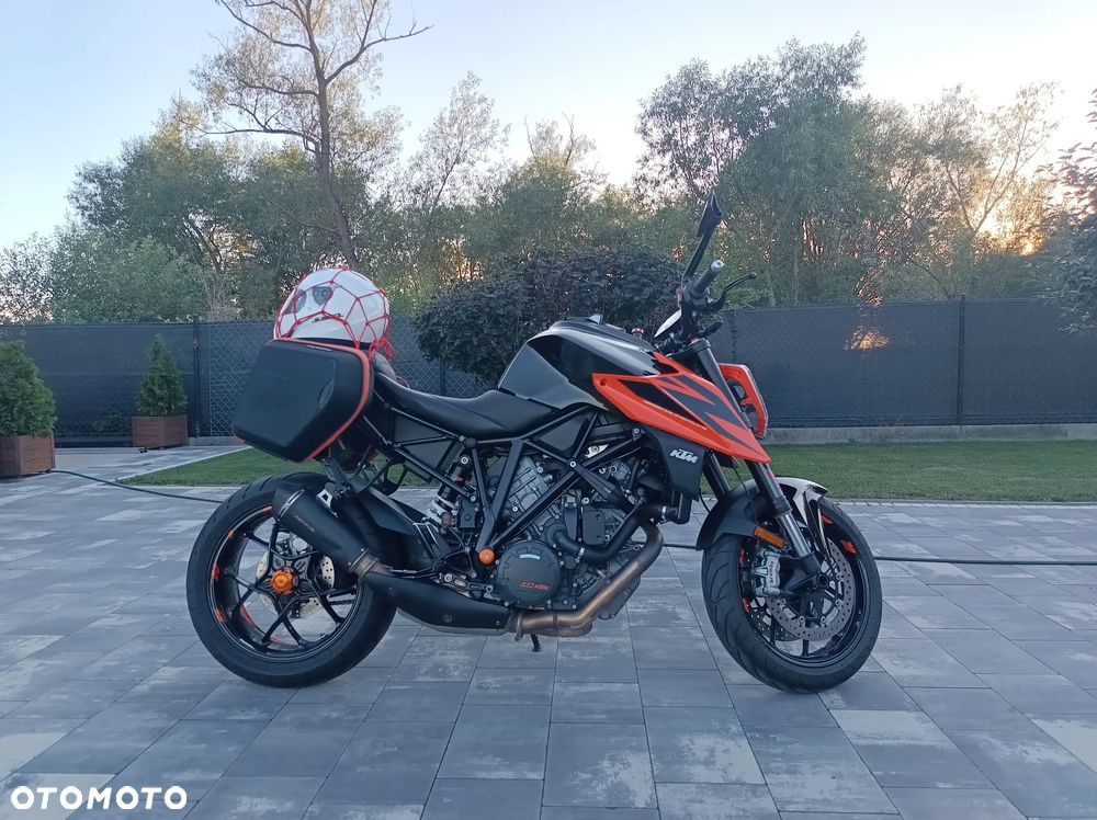 KTM Super Duke - 8