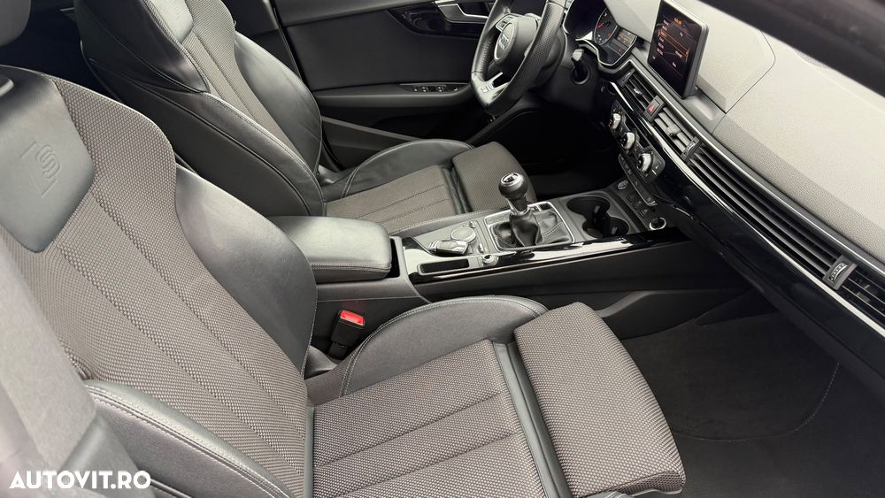 Audi A5 ack 2.0 TDI sport - 7