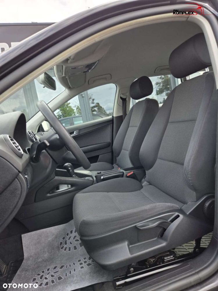 Audi A3 Sportback - 8