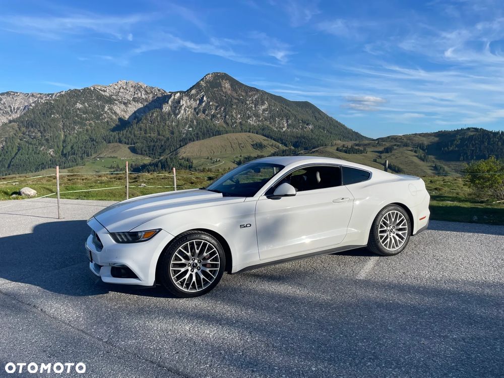 Ford Mustang 5.0 V8 GT - 11