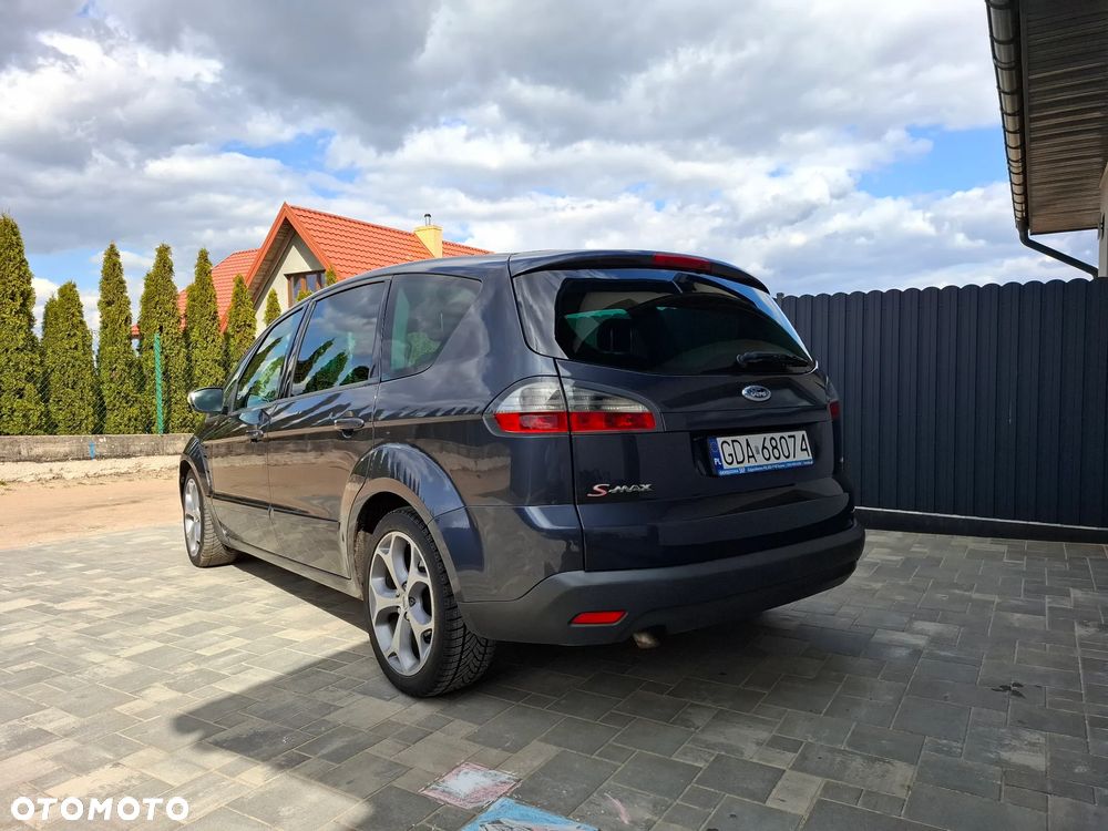 Ford S-Max 2.0 TDCi Ambiente - 10