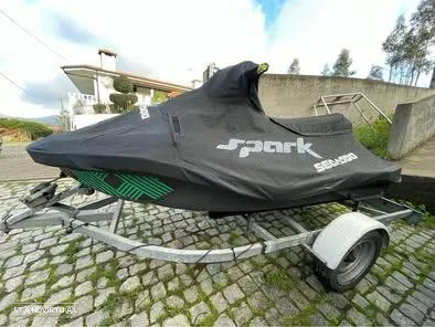 Sea-Doo SPARK TRIXX 3UP - 7