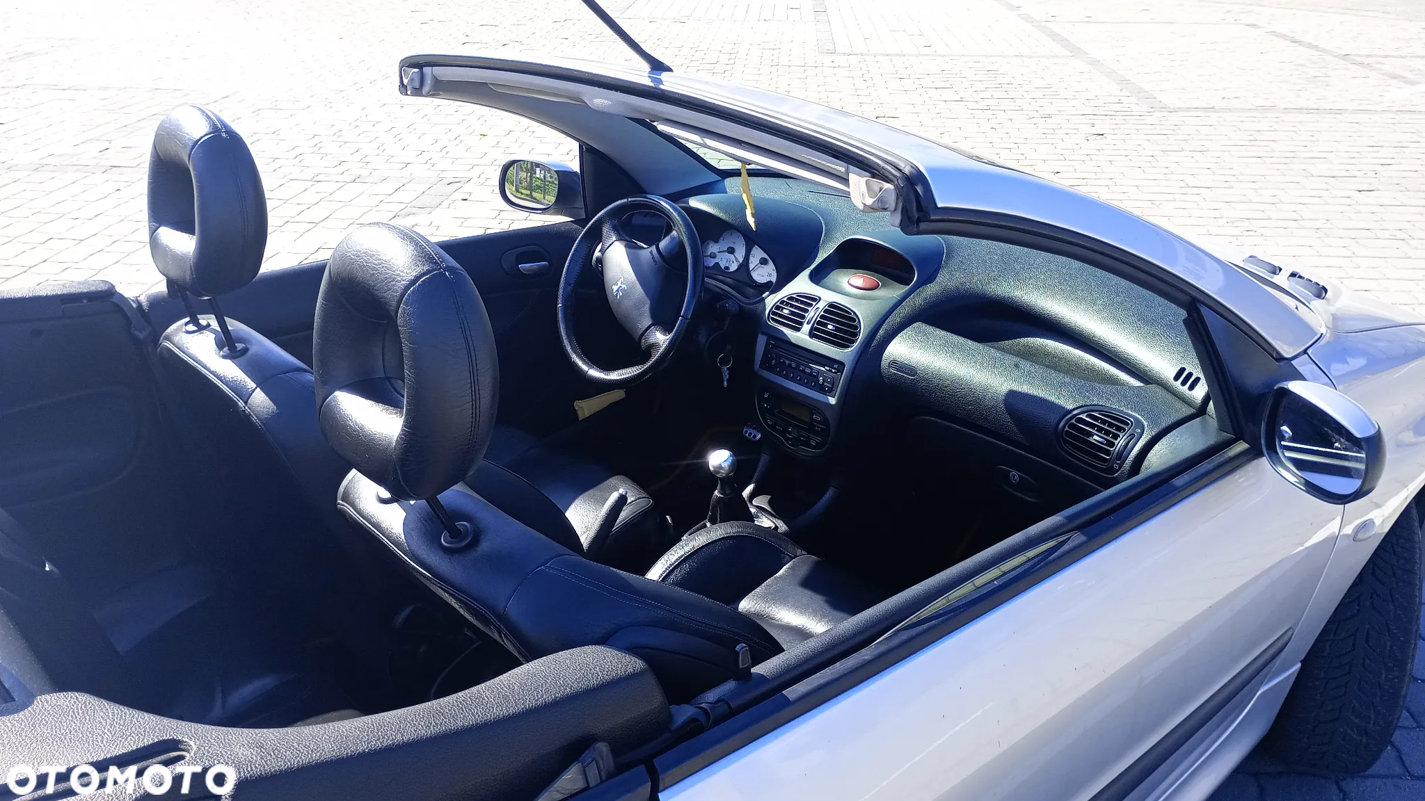 Peugeot 206 CC - 13