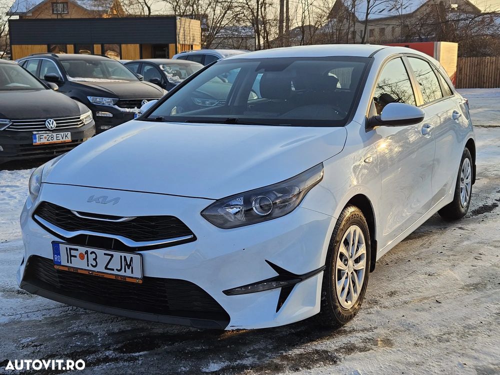 Kia Ceed - 1