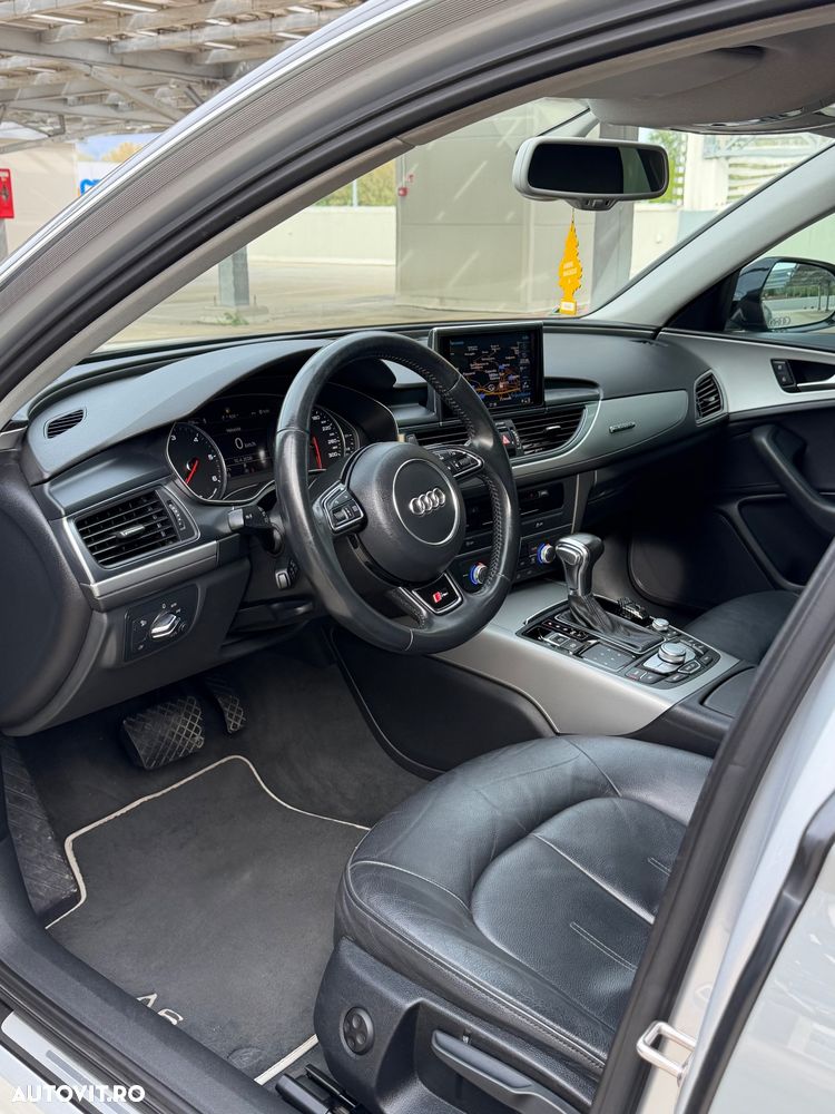Audi A6 Limuzina 2.0 TDI Ultra S tronic - 5