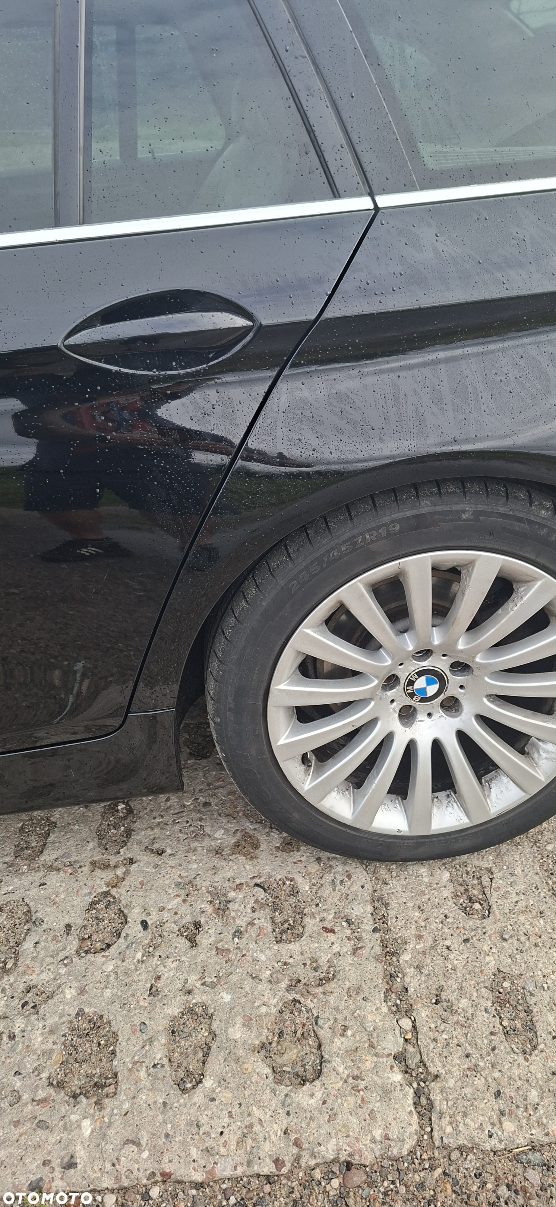 BMW Seria 5 520d Touring - 9