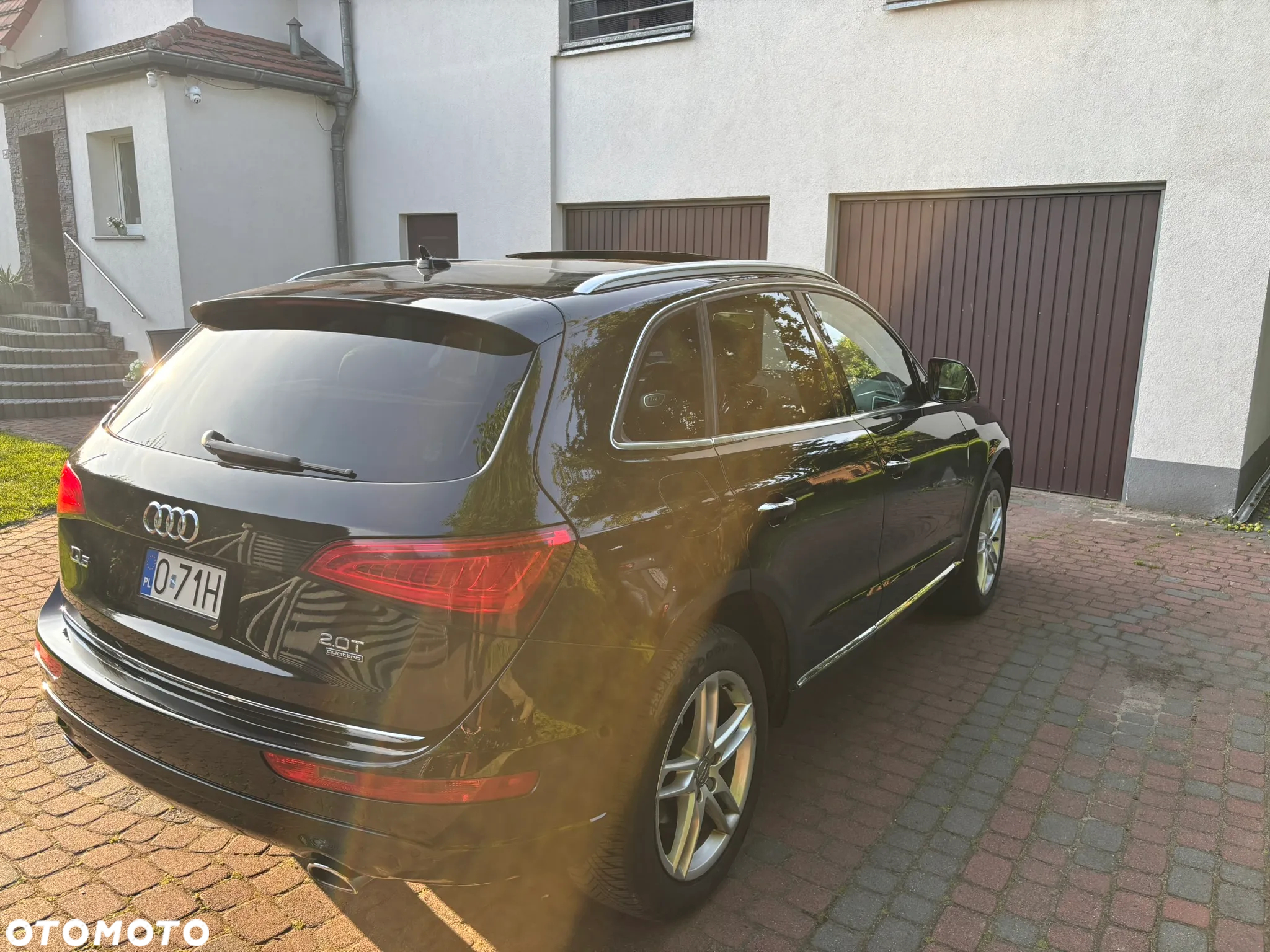 Audi Q5 2.0 TFSI Quattro Tiptronic - 4