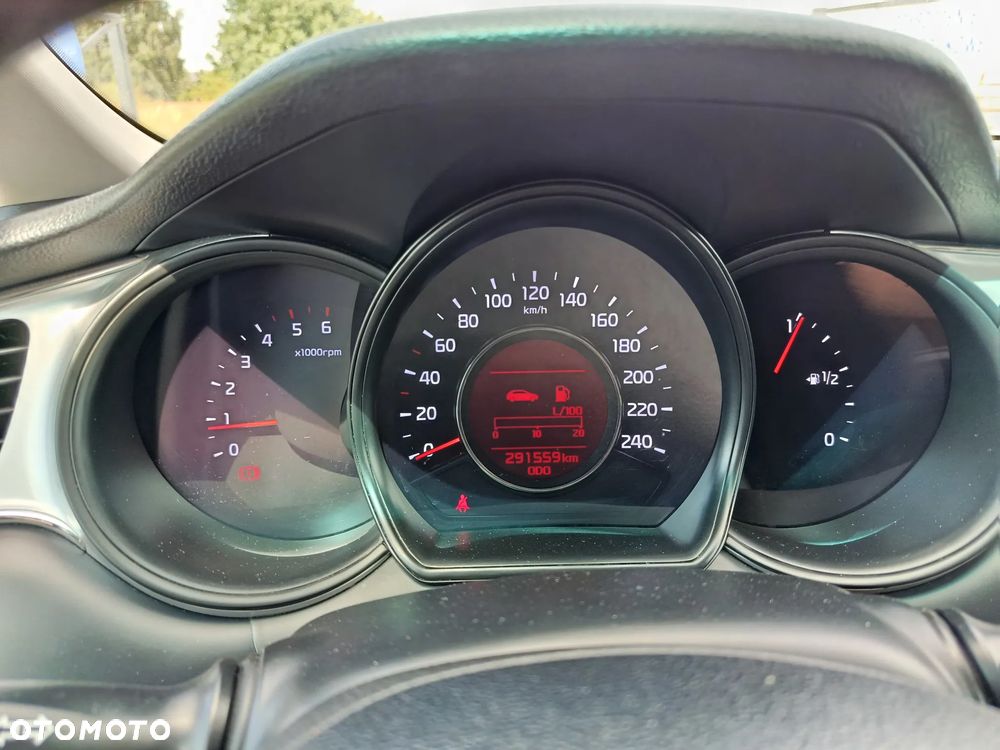 Kia Ceed 1.6 CRDi L - 12