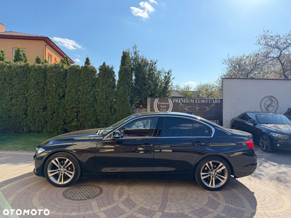 BMW Seria 3 320d Efficient Dynamic Edition Luxury Line - 21