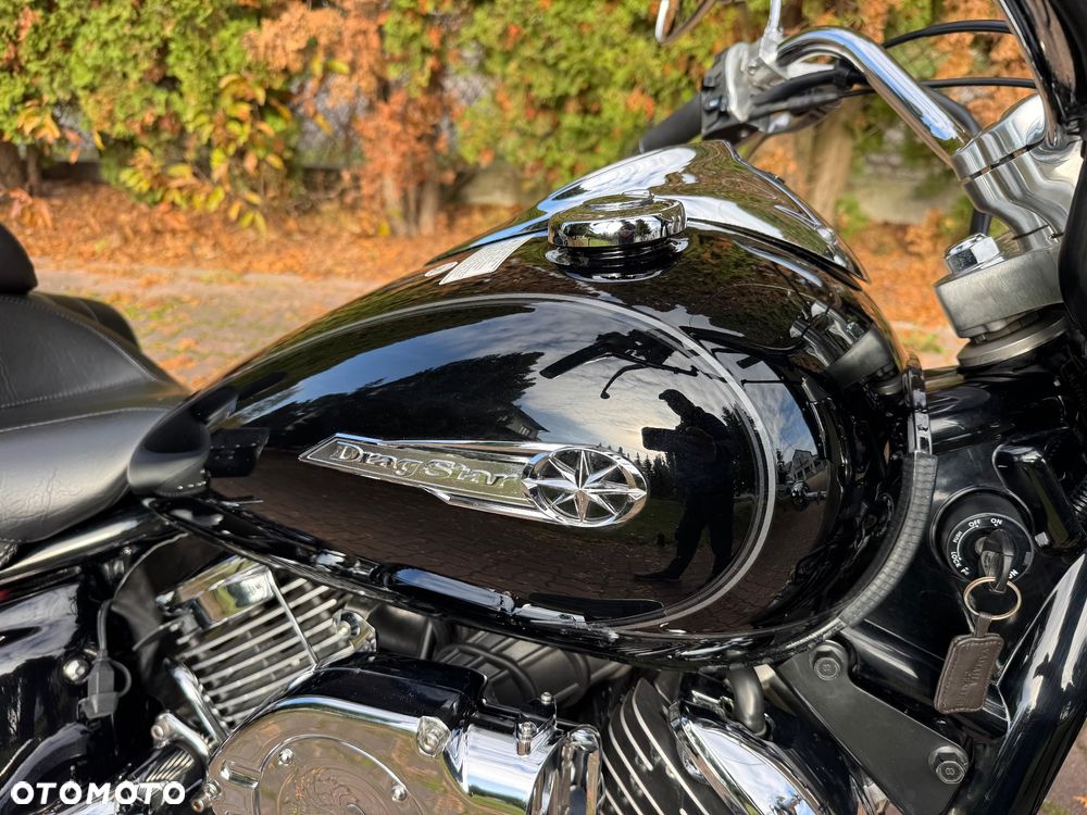 Yamaha Drag Star - 30