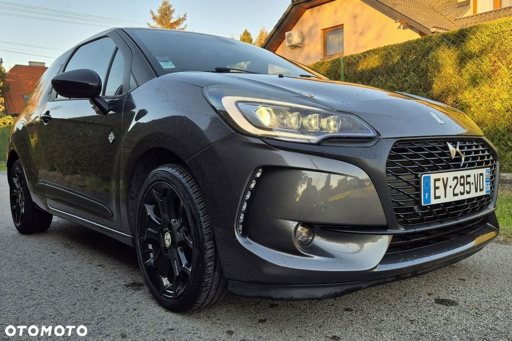 DS Automobiles DS 3