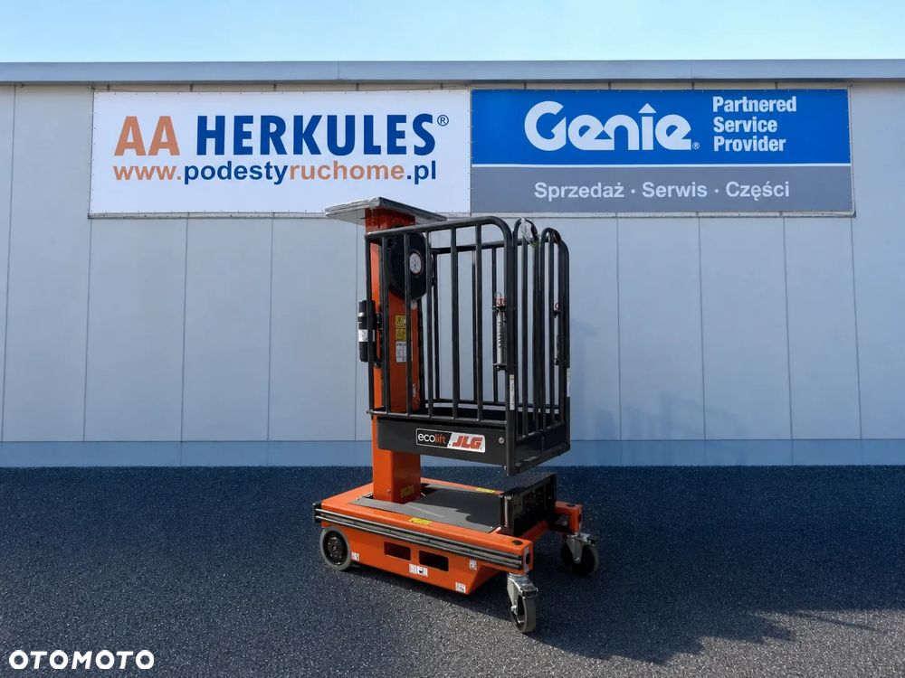 JLG Ecolift - 2