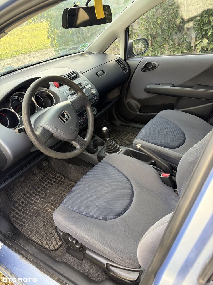 Honda Jazz - 6