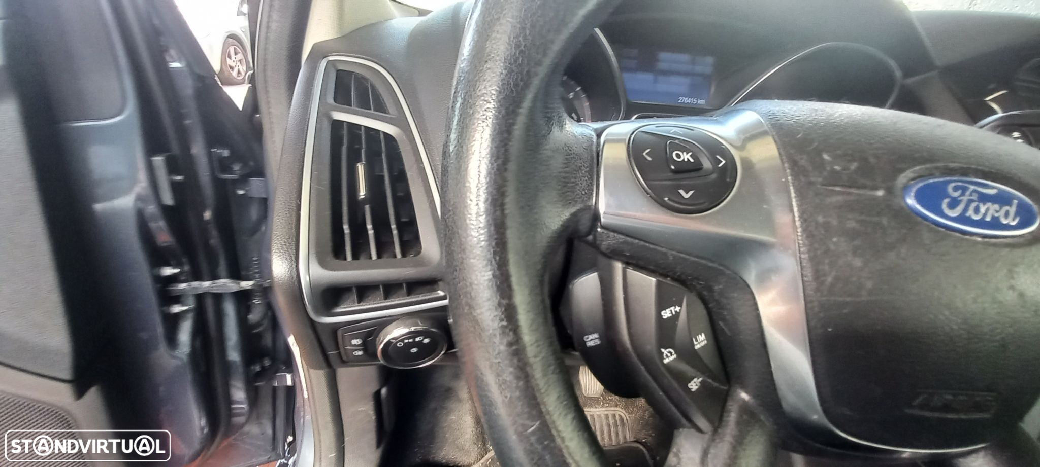 Ford Focus SW 1.6 TDCi Titanium Best Econetic - 10