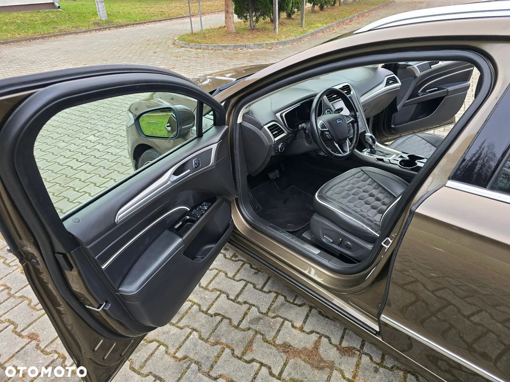 Ford Mondeo Vignale 2.0 TDCi Bi-Turbo PowerShift - 7