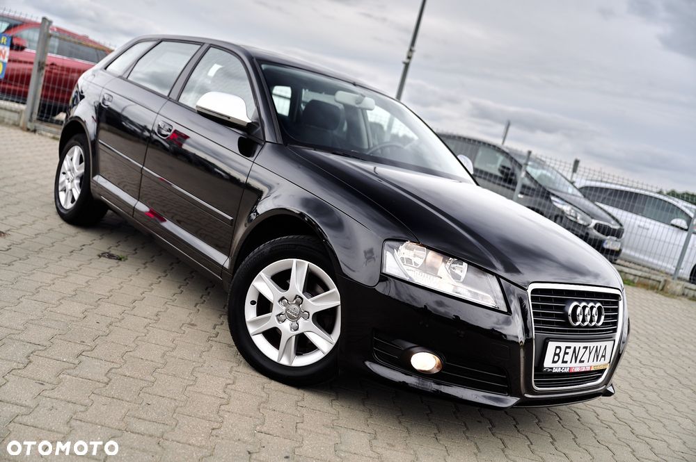 Audi A3 Sportback 1.6 Ambiente - 10