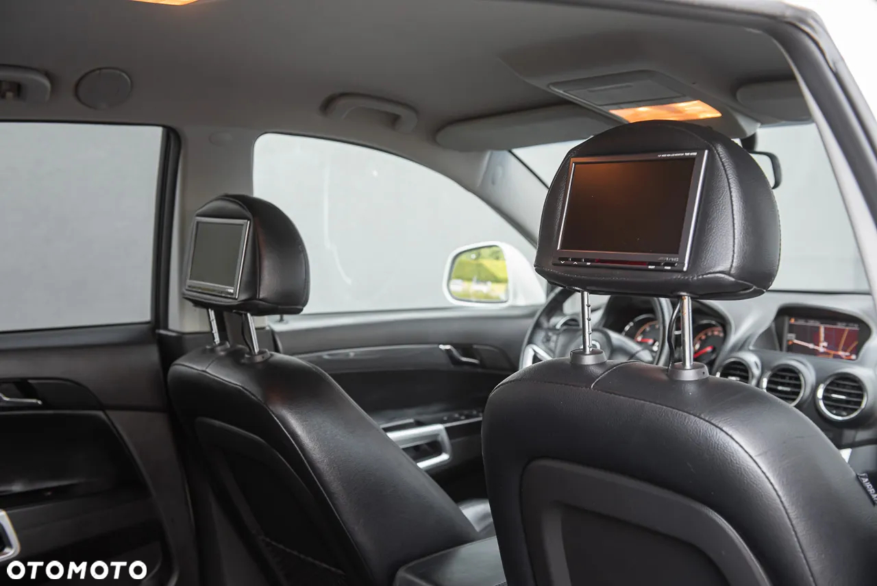 Opel Antara 2.2 CDTI Cosmo - 29