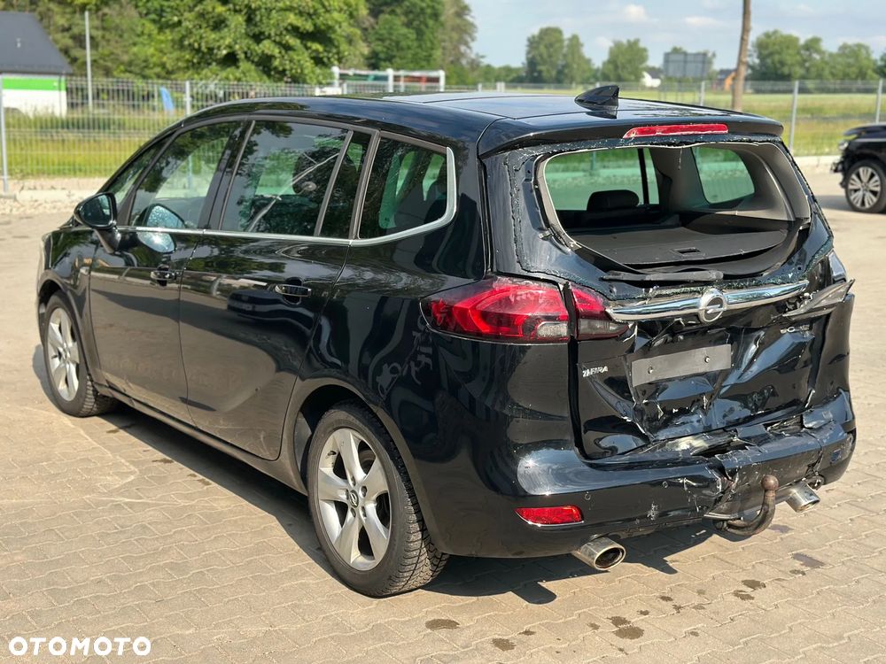 Opel Zafira - 7