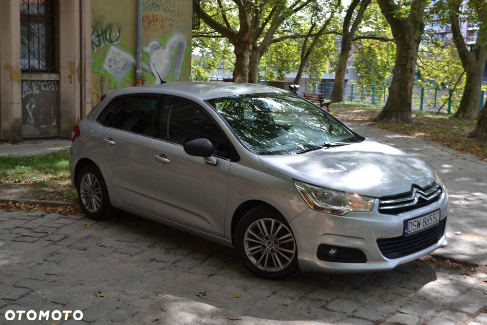 Citroën C4 VTi 120 Attraction - 3