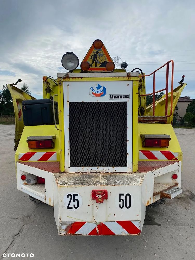 Inny Pług Do Odśnieżania THOMAS  / Odśnieżarka / Akcja Zima - 8