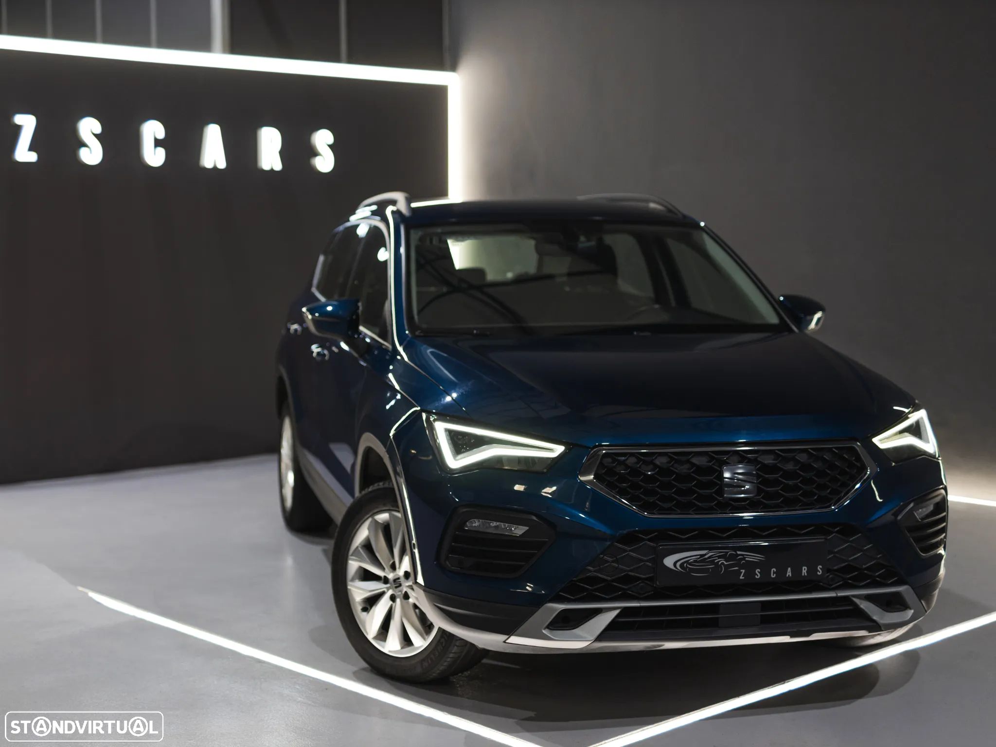 SEAT Ateca 2.0 TDI Style - 1