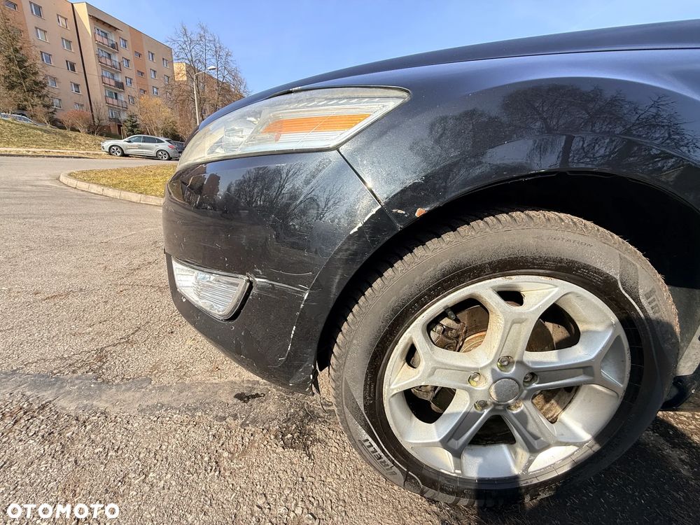 Ford Mondeo 2.0 TDCi Titanium X - 2