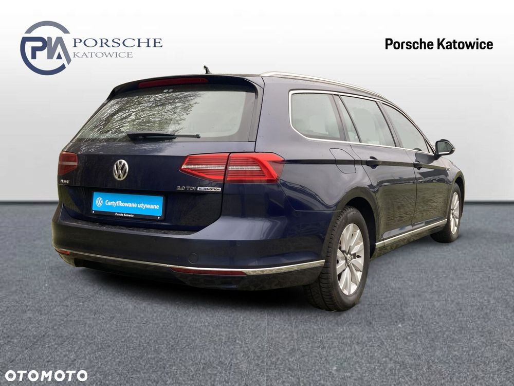 Volkswagen Passat Variant 2.0 TDI BMT Highline DSG - 5